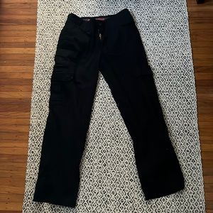 Black Cargo Dickies